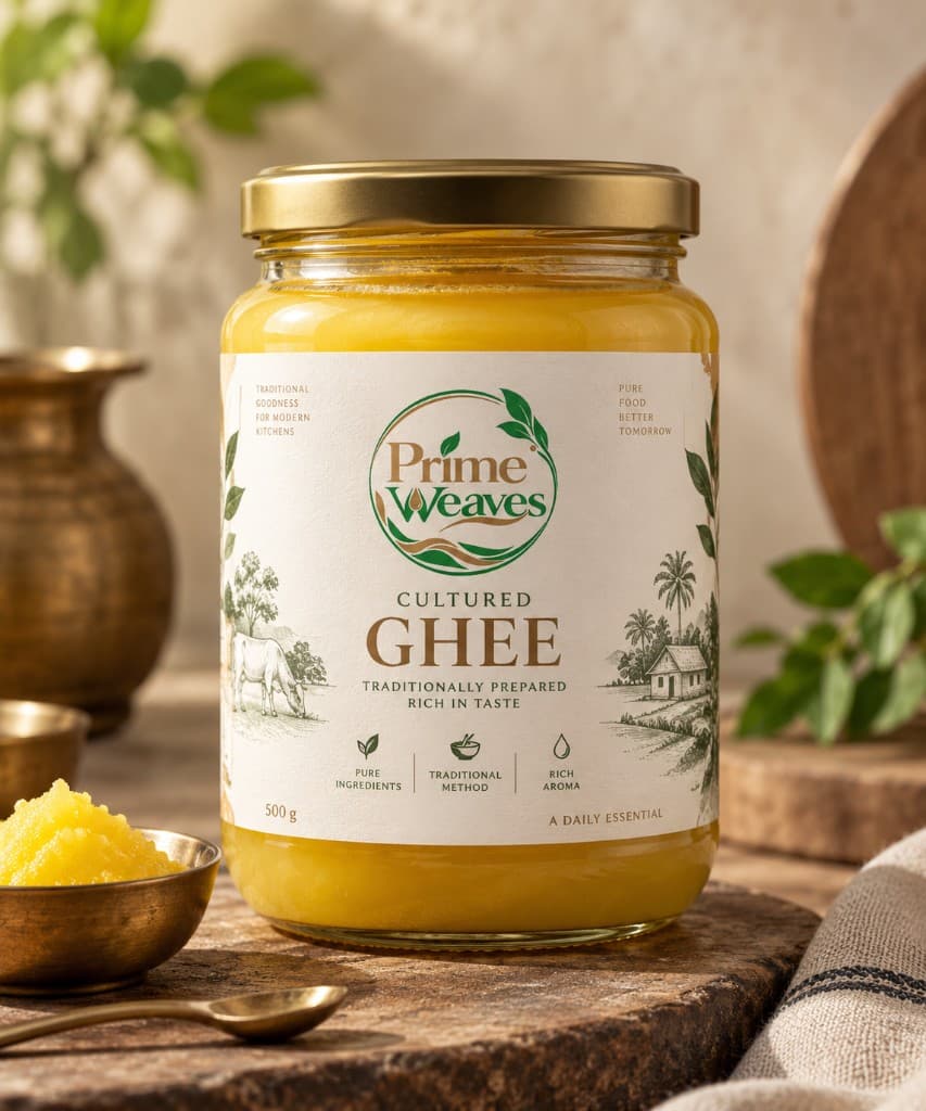 Cultured Ghee